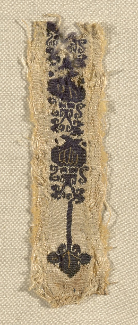 Hranice (z tuniky) od Coptic