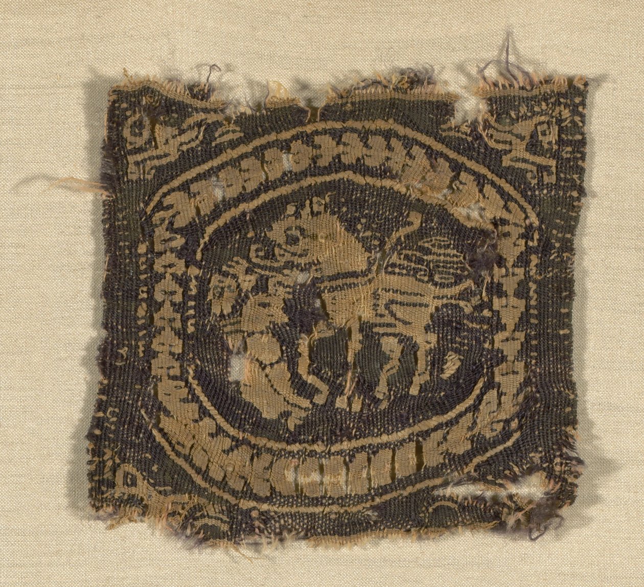 Čtvercový panel od Coptic