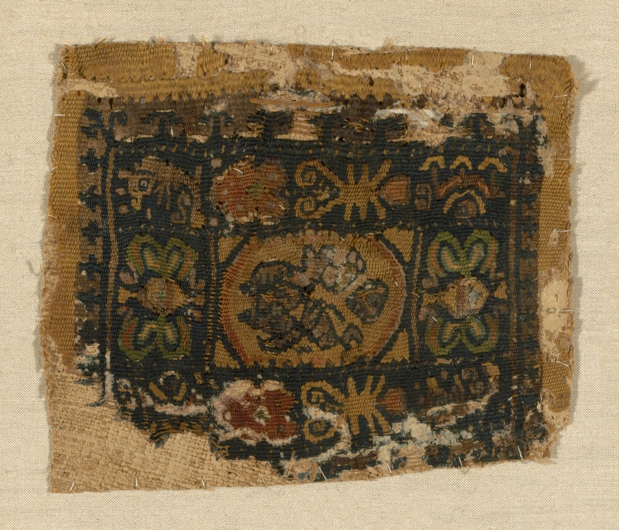 Čtvercový panel od Coptic