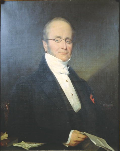 Jean-Baptiste Guyonnet de Merville, 1837 od Corbillet Corbillet
