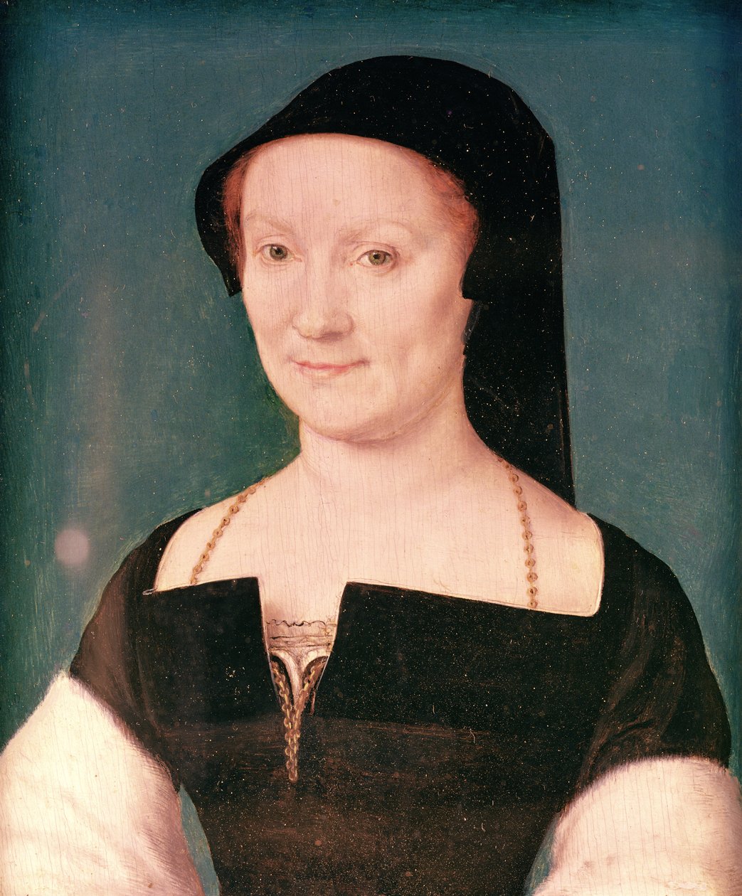 Isabeau de Savoie, hraběnka z Bouchage, kolem 1535-40 od Corneille de Lyon