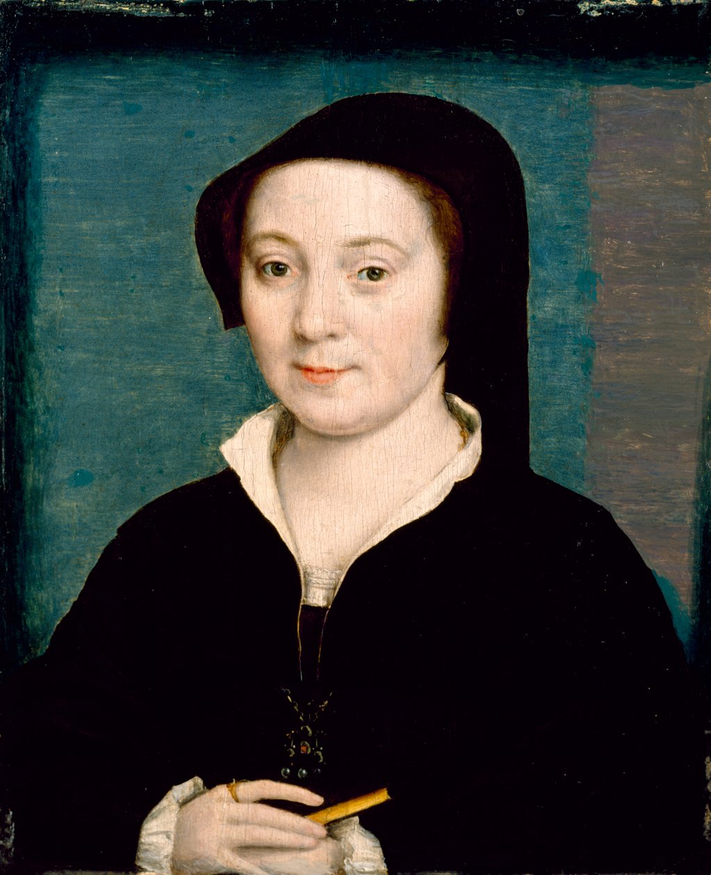 Marie de Batarnay, kolem 1535-40 od Corneille de Lyon