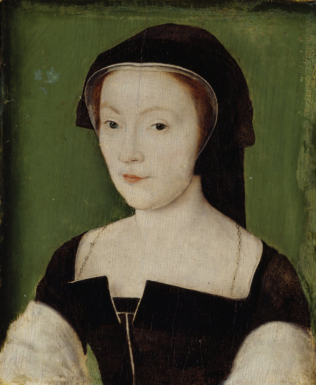 Marie z Guise 1515-1560, 1537 od Corneille de Lyon