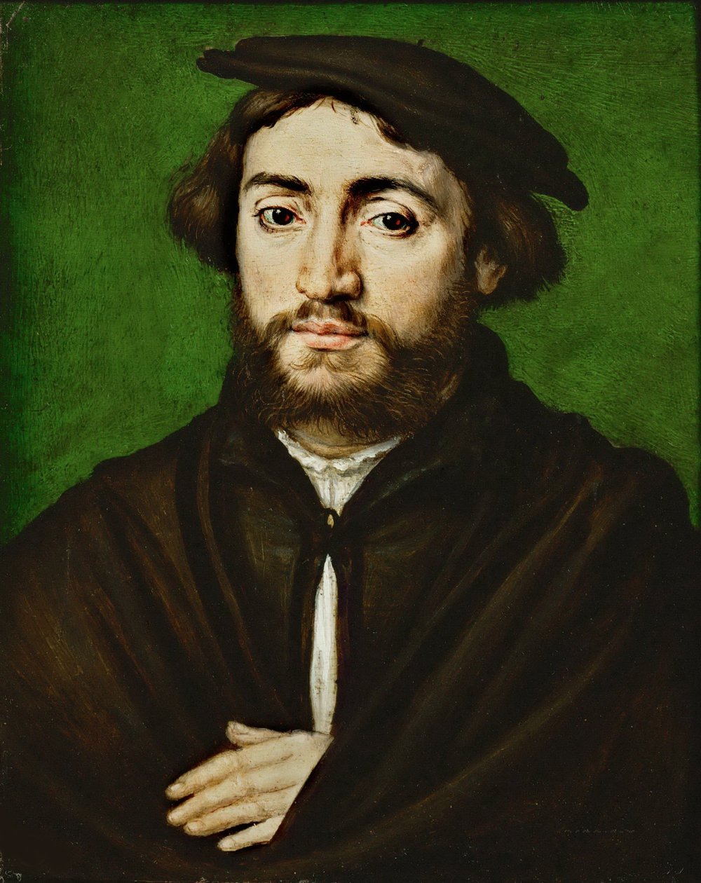 Pierre Aymeric, 1534. od Corneille de Lyon