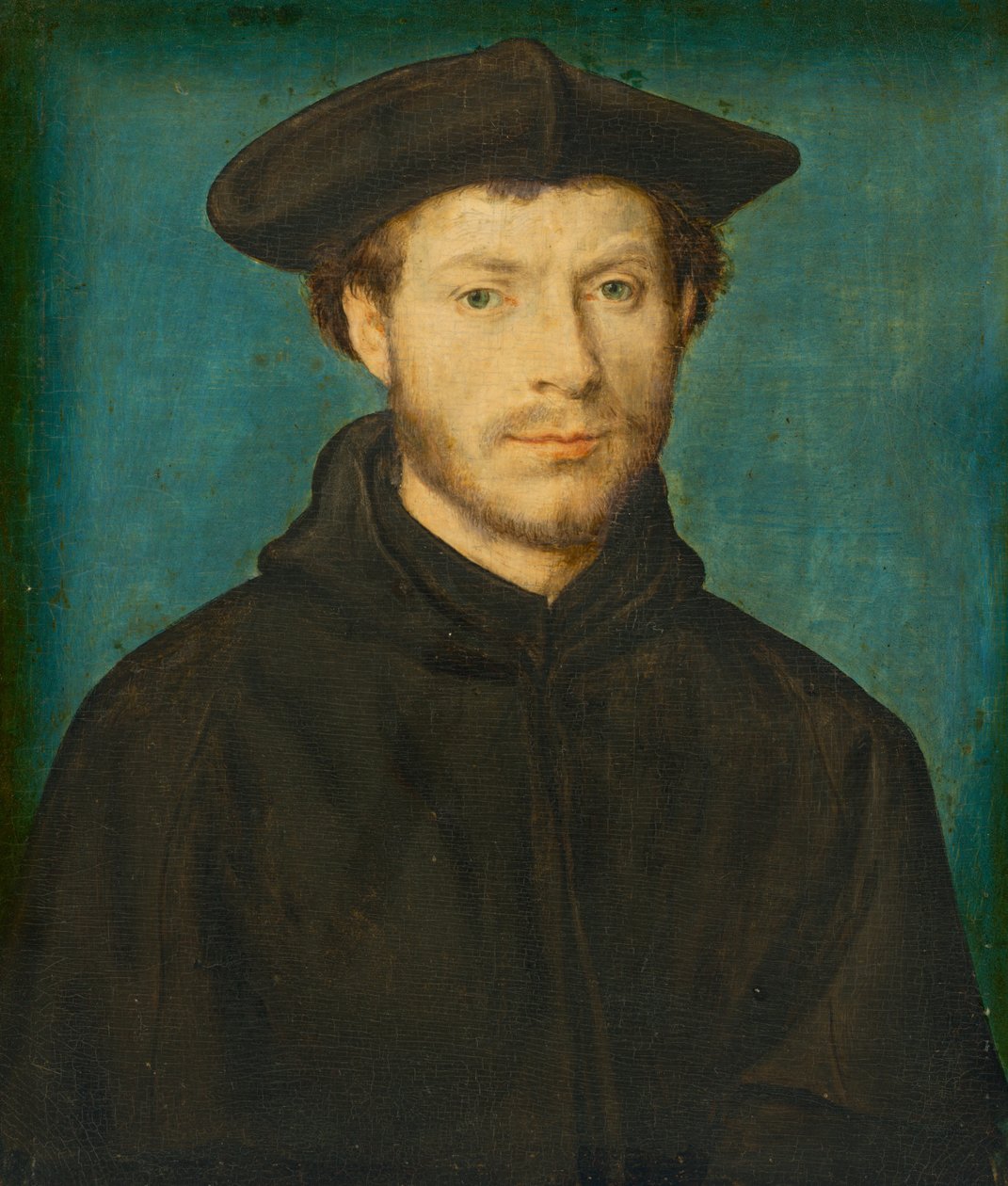 Portrét muže od Corneille de Lyon
