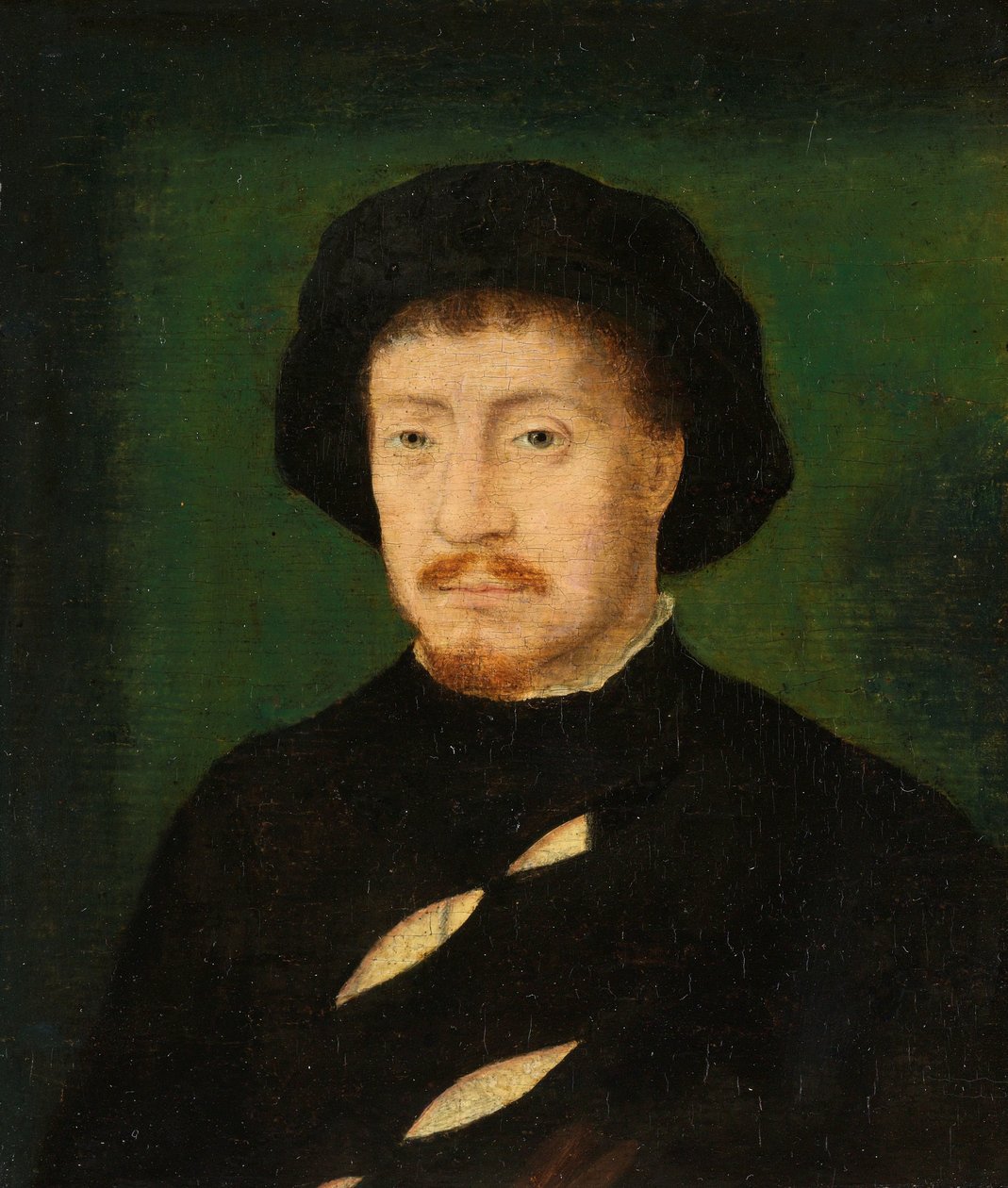 Portrét muže od Corneille de la Haye named