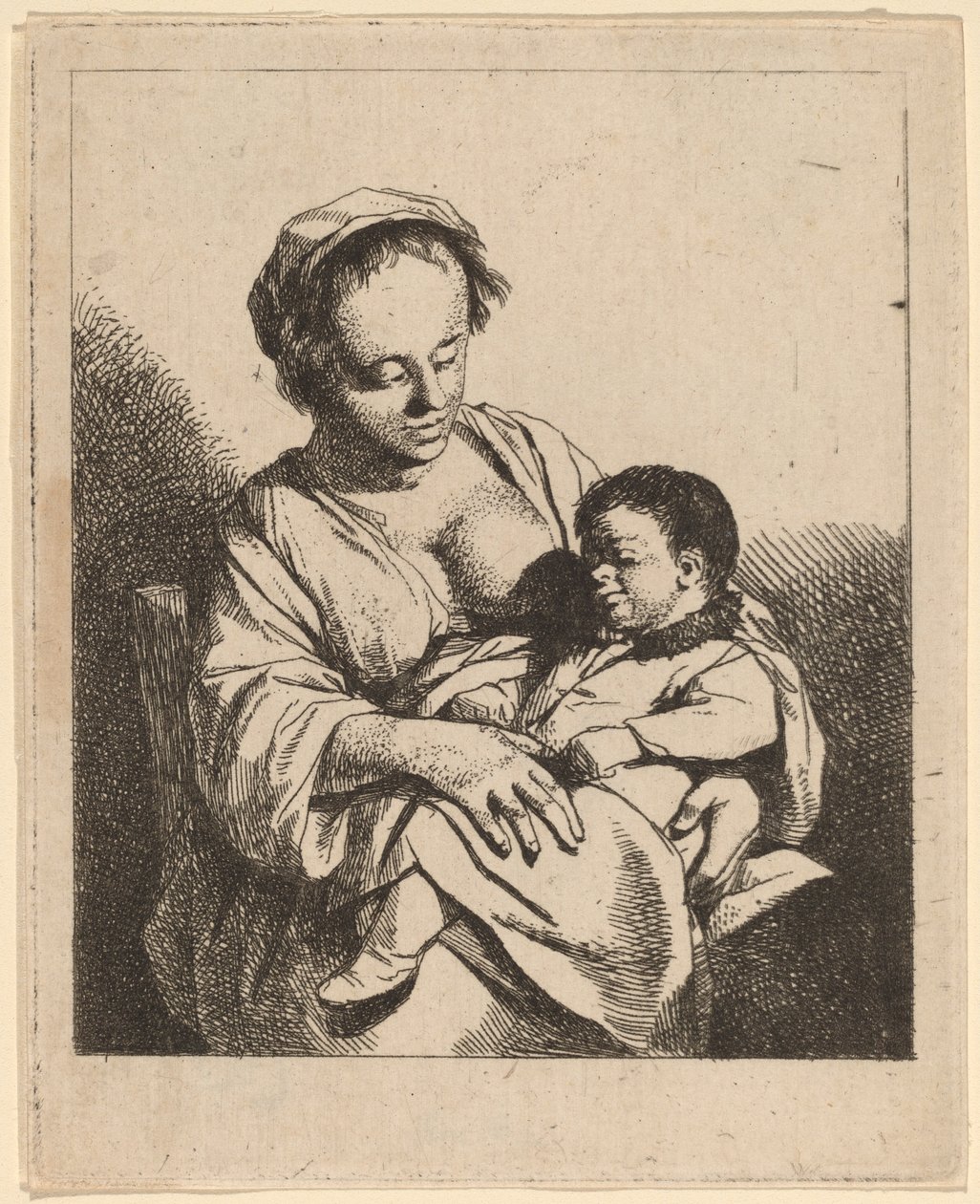 Matka od Cornelis Pietersz Bega