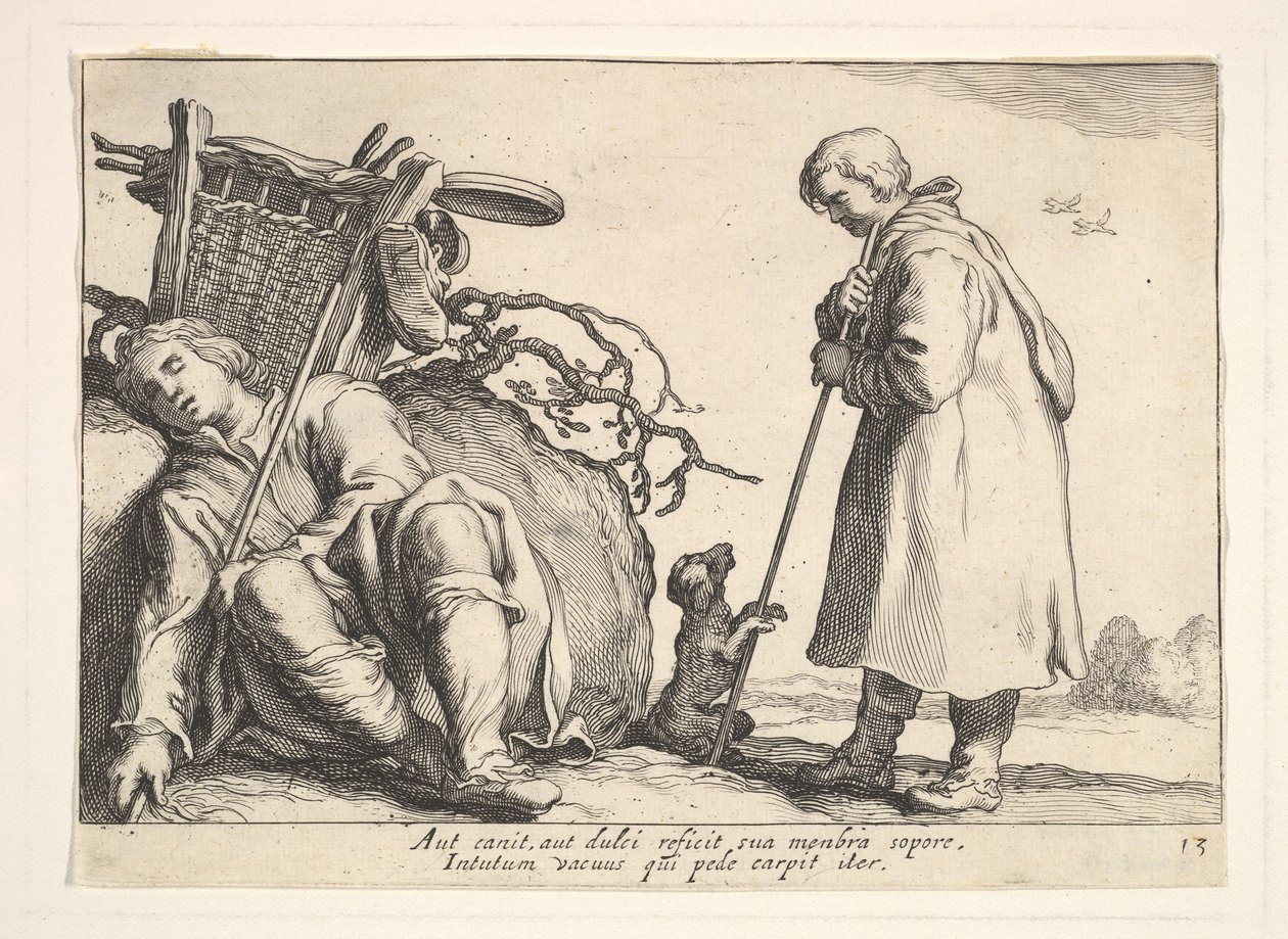 Radosti z povolání. od Cornelis Bloemaert