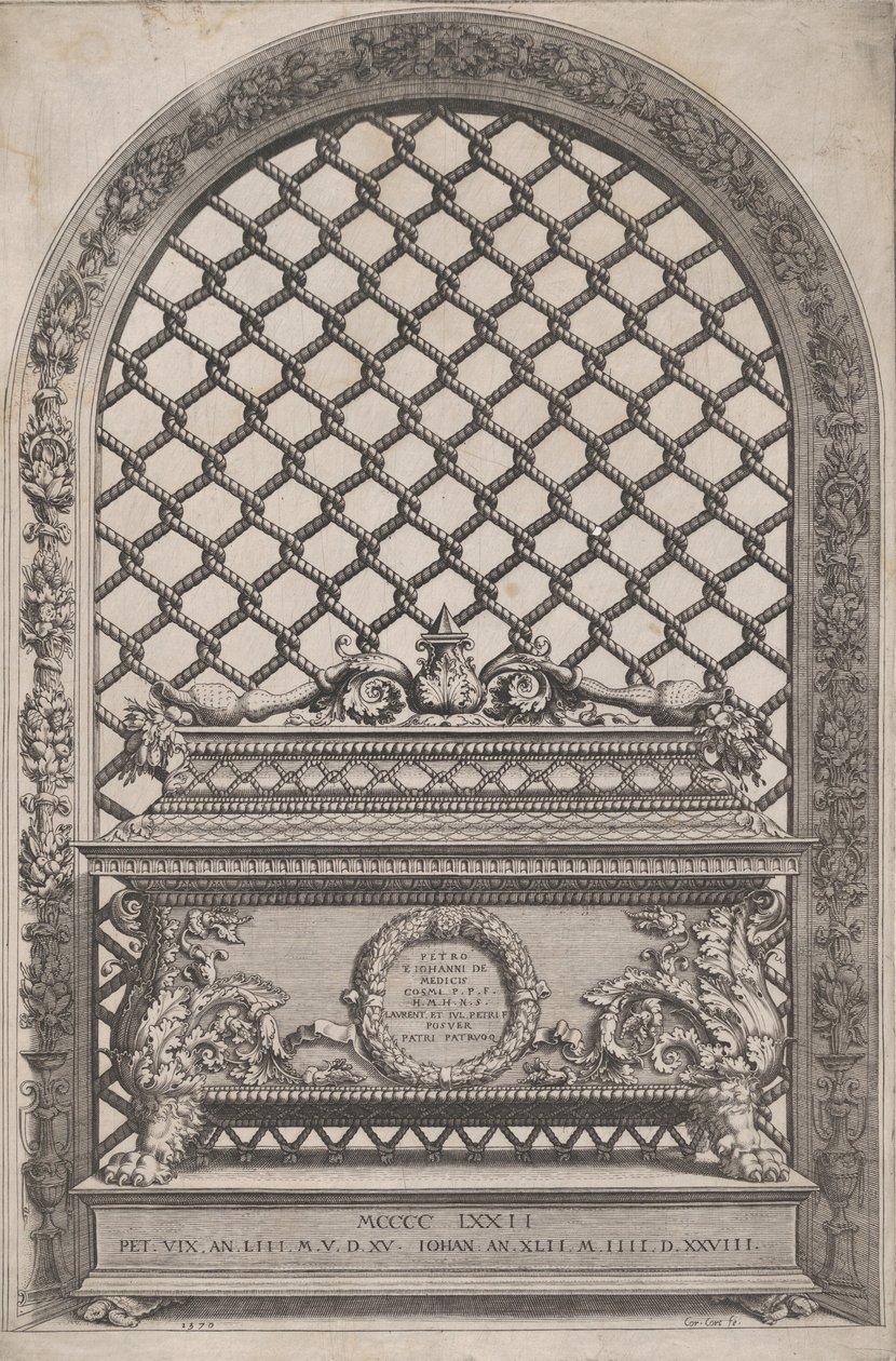 Hrob Pietra a Giovanni de