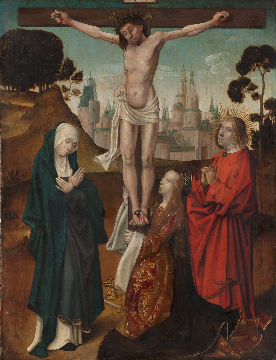  od Cornelis Engebrechtsz