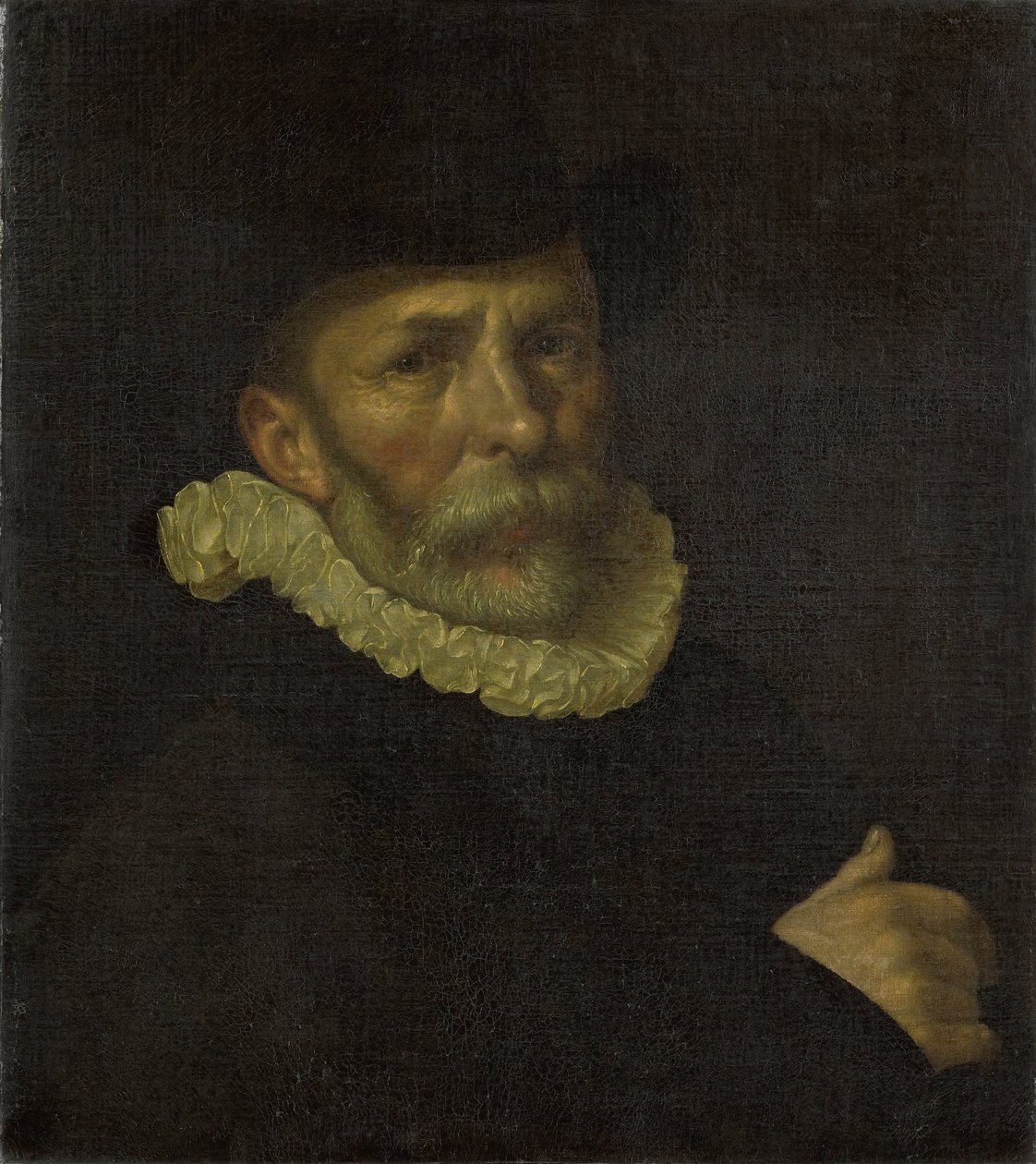 Dirck Barendsz (1534-92), malíř od Cornelis Ketel