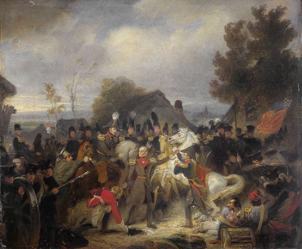  od Cornelis Kruseman