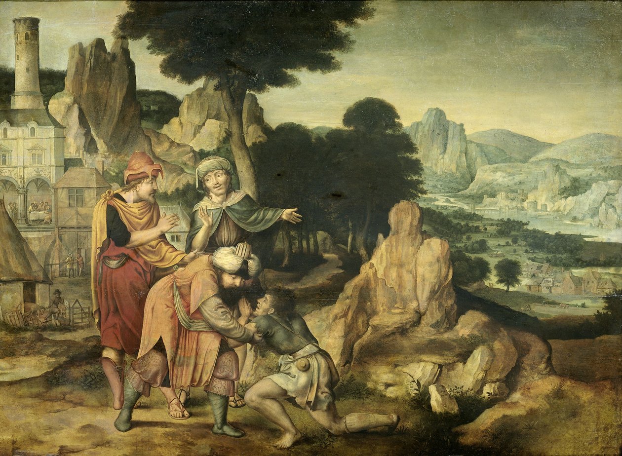  od Cornelis Massys