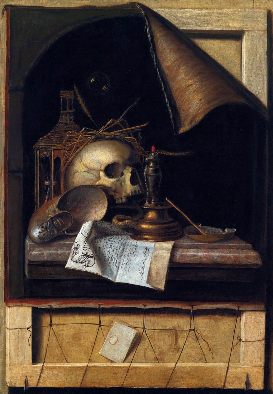 Závěsný od Cornelis Norbertus Gysbrechts