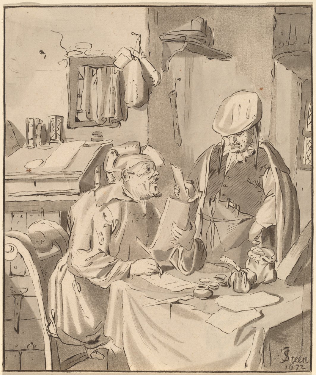 Sběratel od Cornelis Ploos van Amstel