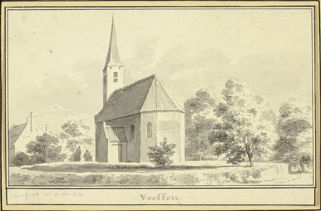 Veeffen od Cornelis Pronck