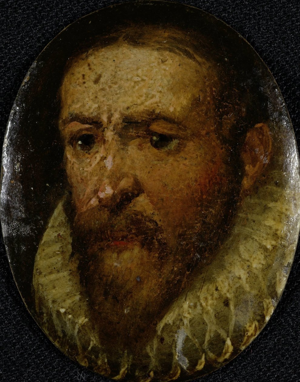 Portrét Johana van Oldenbarnevelta od Cornelis Saftleven (attributed to)
