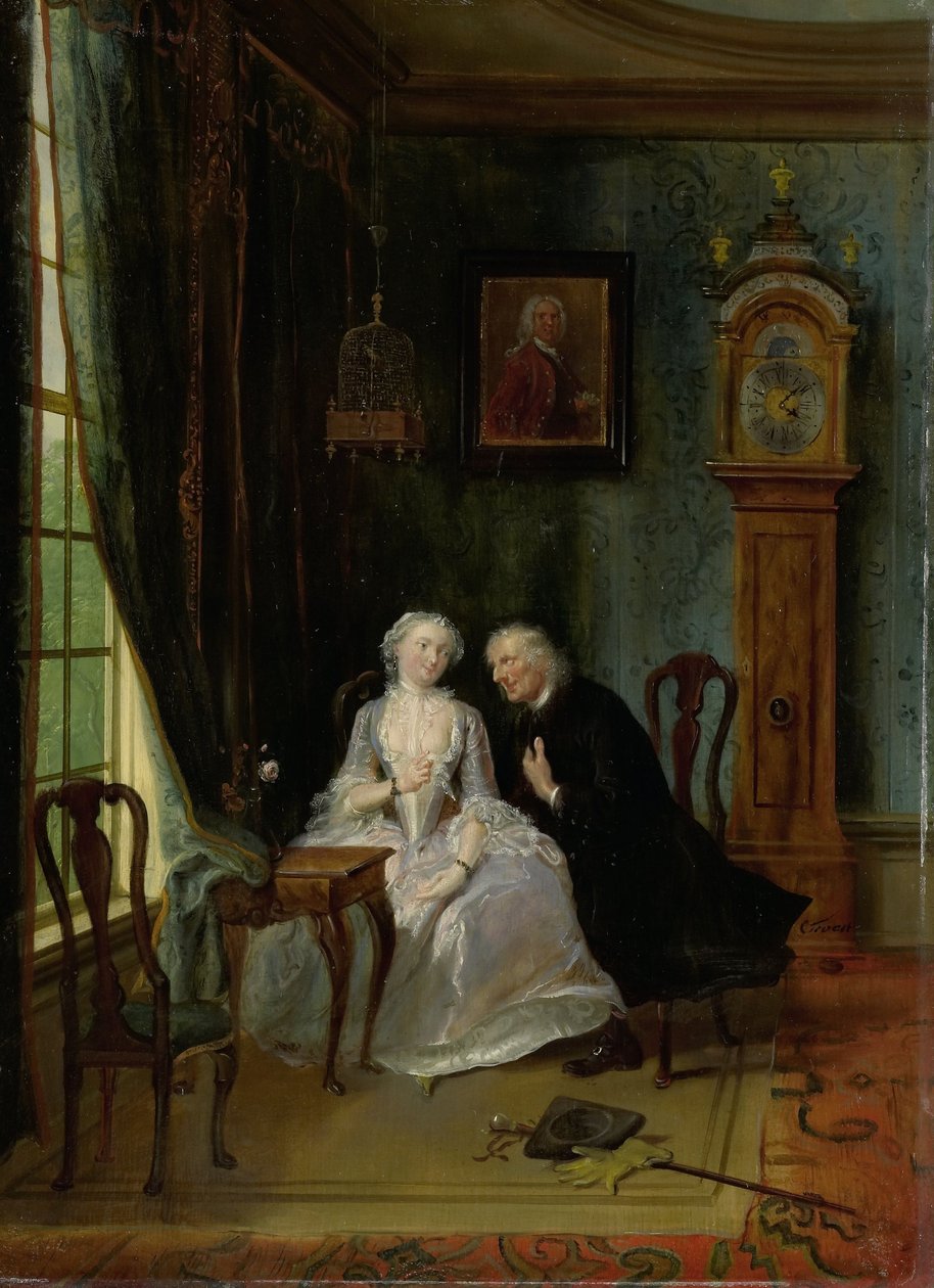  od Cornelis Troost