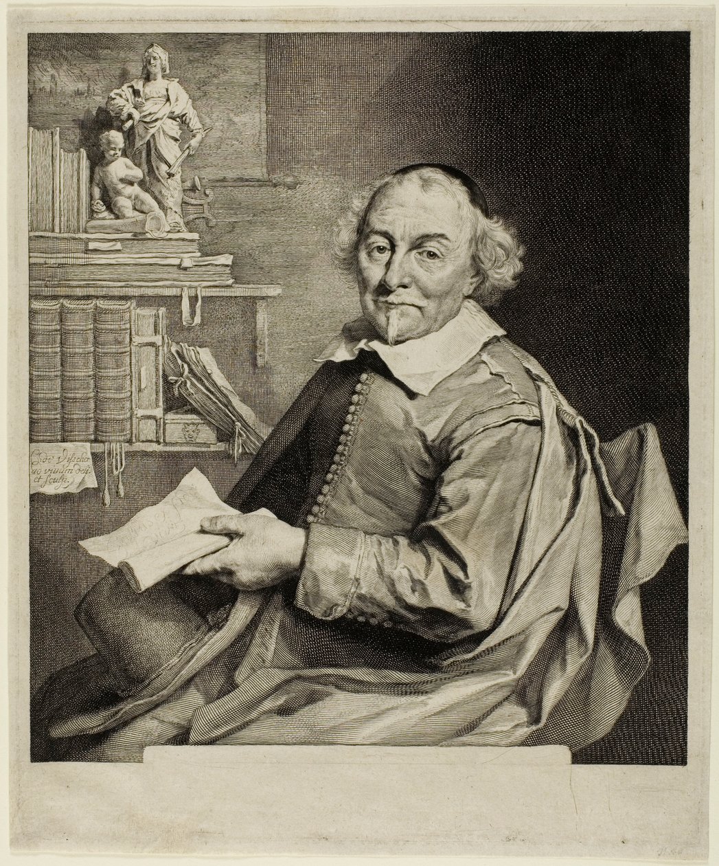 Vondel od Cornelis Visscher