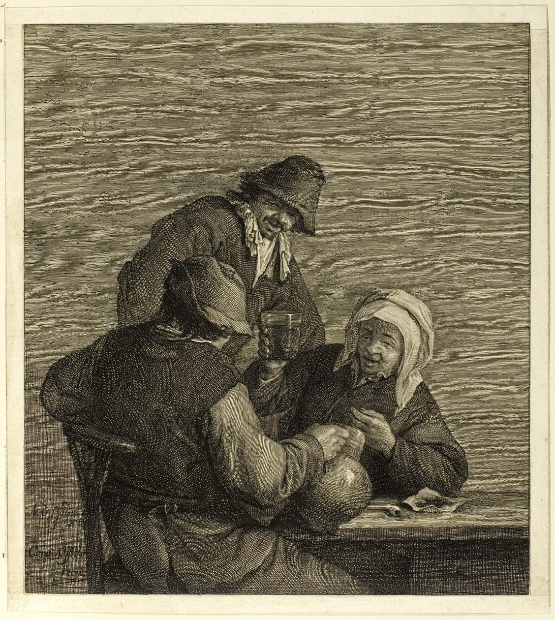 Topersovi od Cornelis Visscher