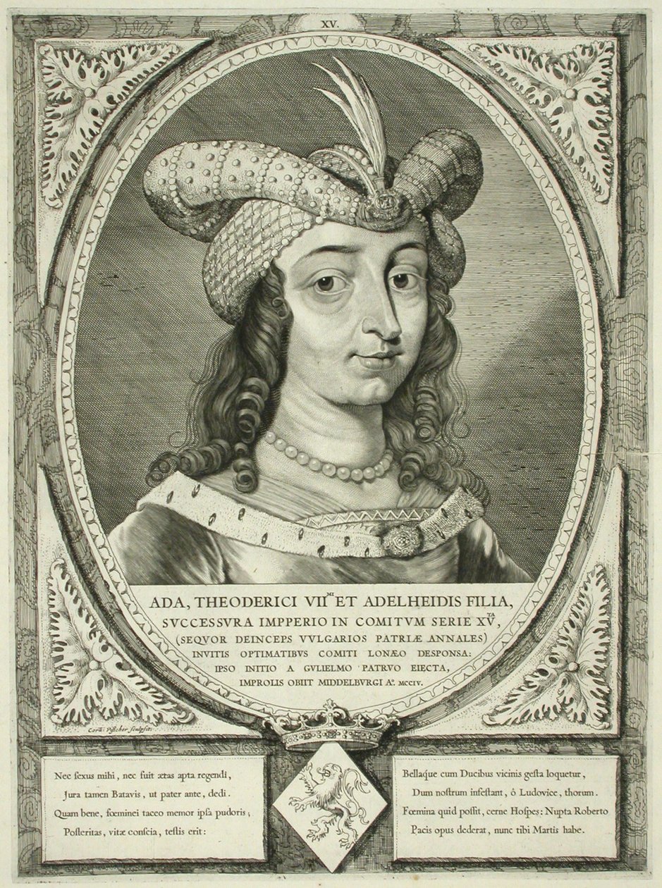 Bez názvu od Cornelis Visscher