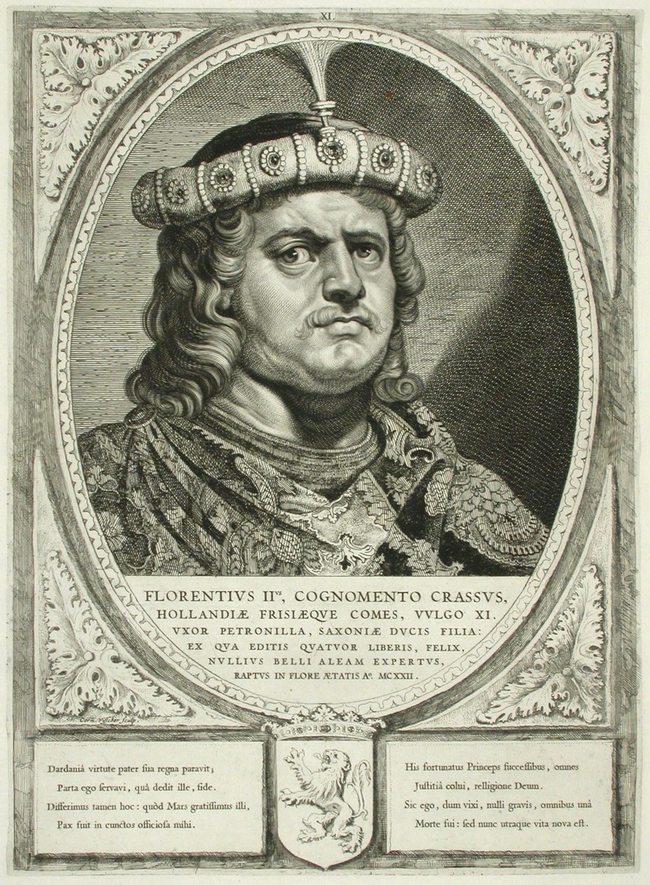 Bez názvu od Cornelis Visscher