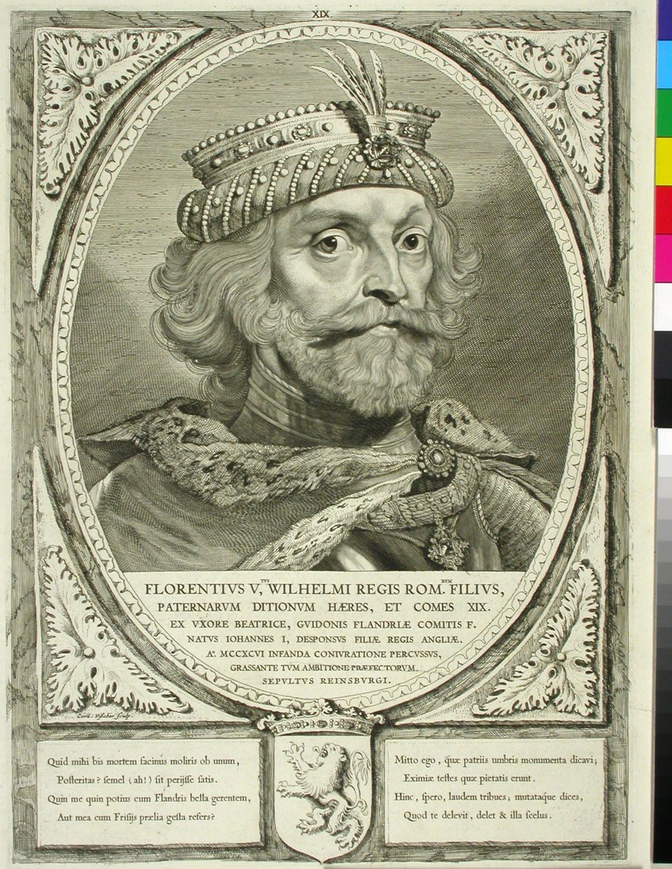 Bez názvu od Cornelis Visscher