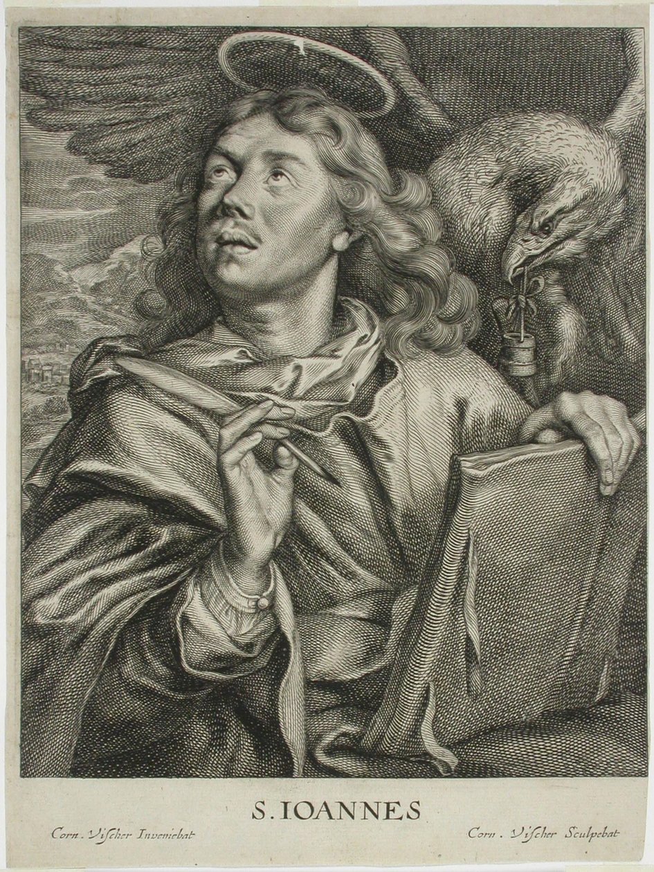 Bez názvu od Cornelis Visscher