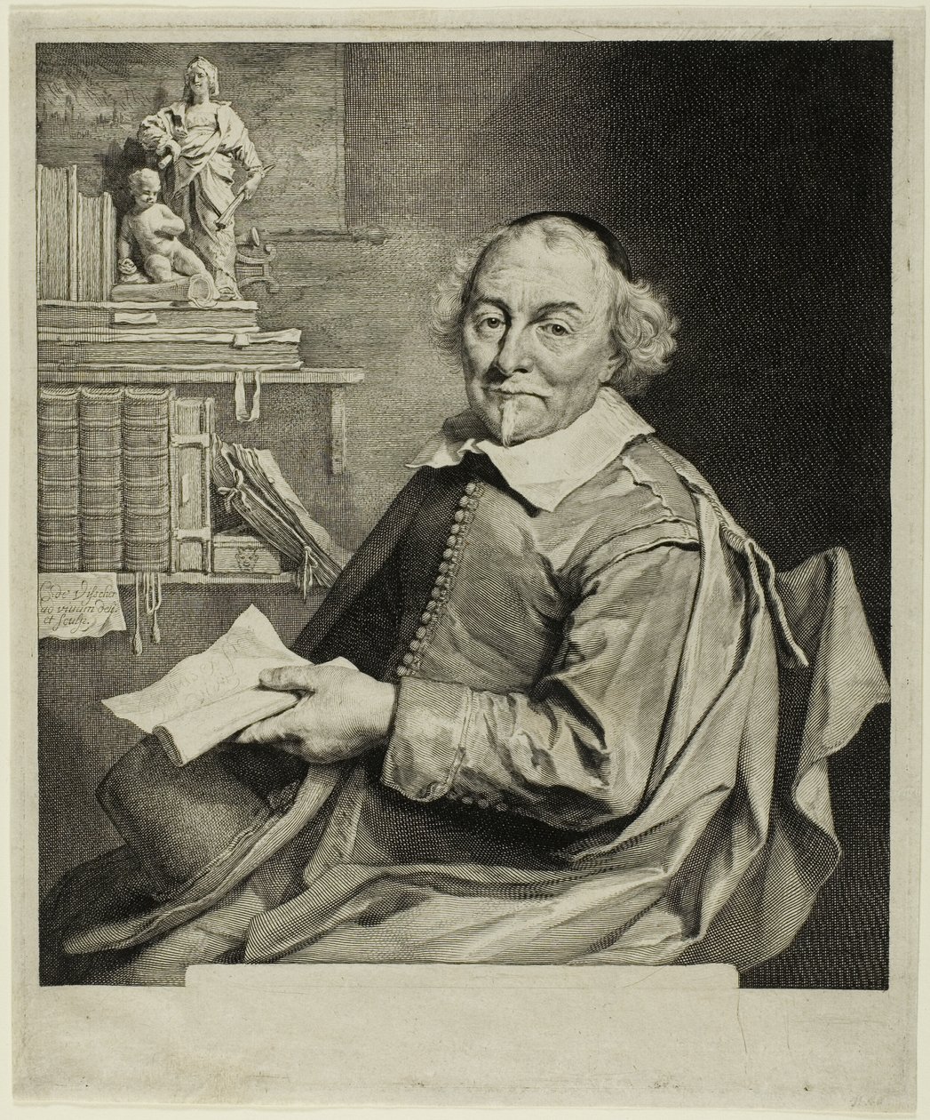 Vondel od Cornelis Visscher
