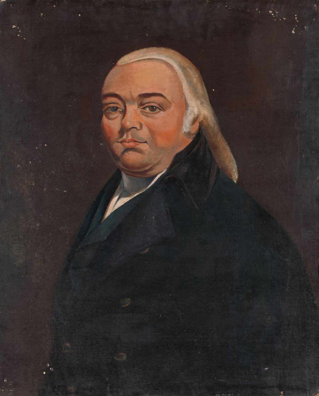 Sebastian Cornelis Nederburgh (1762-1811). generální komisař (1791–1799) od Cornelis de Cocq