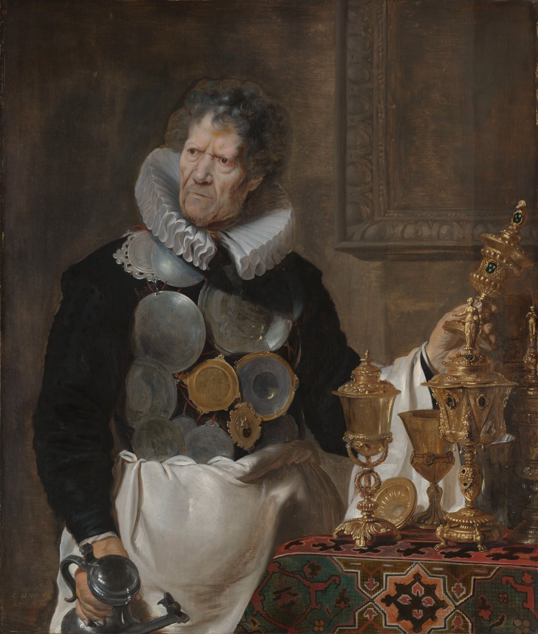 Abraham Grapheus od Cornelis de Vos