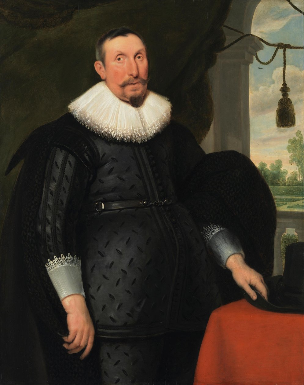 Portrét muže od Cornelis de Vos