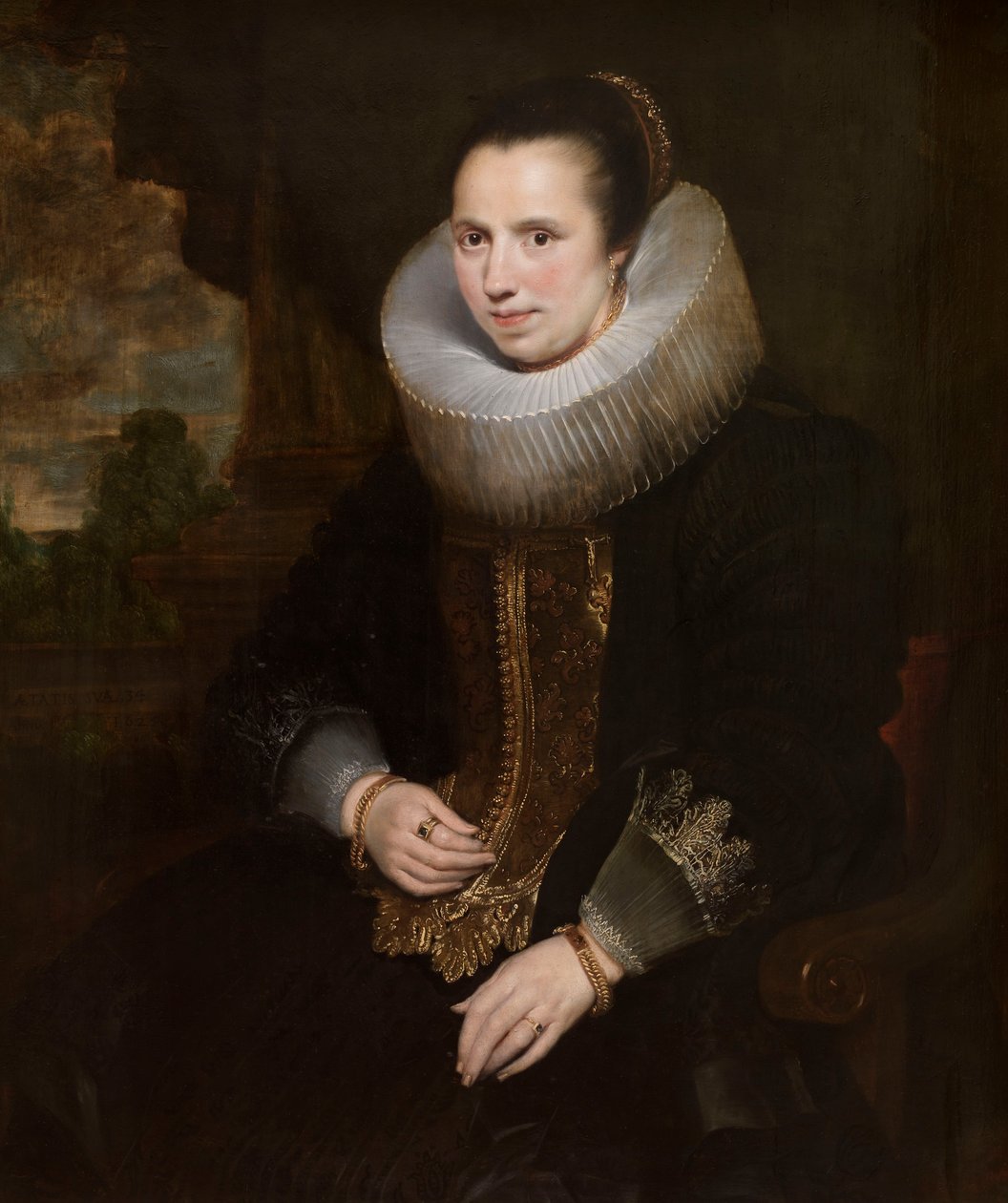 Elisabeth Hoegaerts od Cornelis de Vos