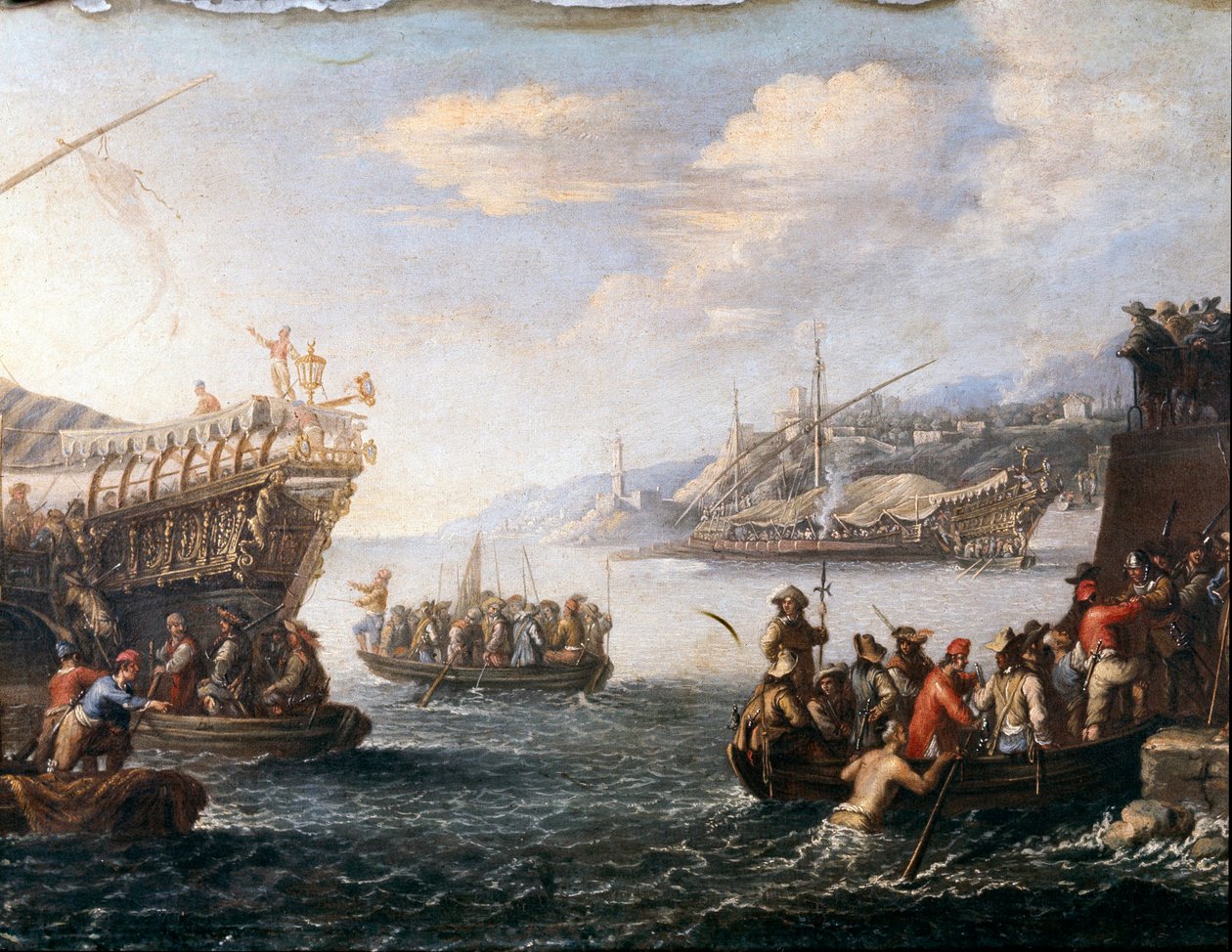 Závěsný od Cornelis de Wael