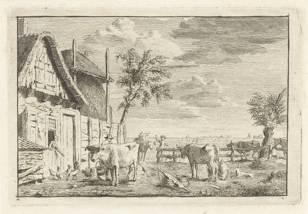 Farma od Cornelis van Noorde
