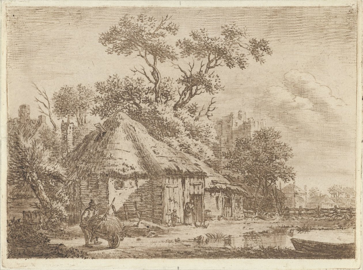Farma od Cornelis van Noorde