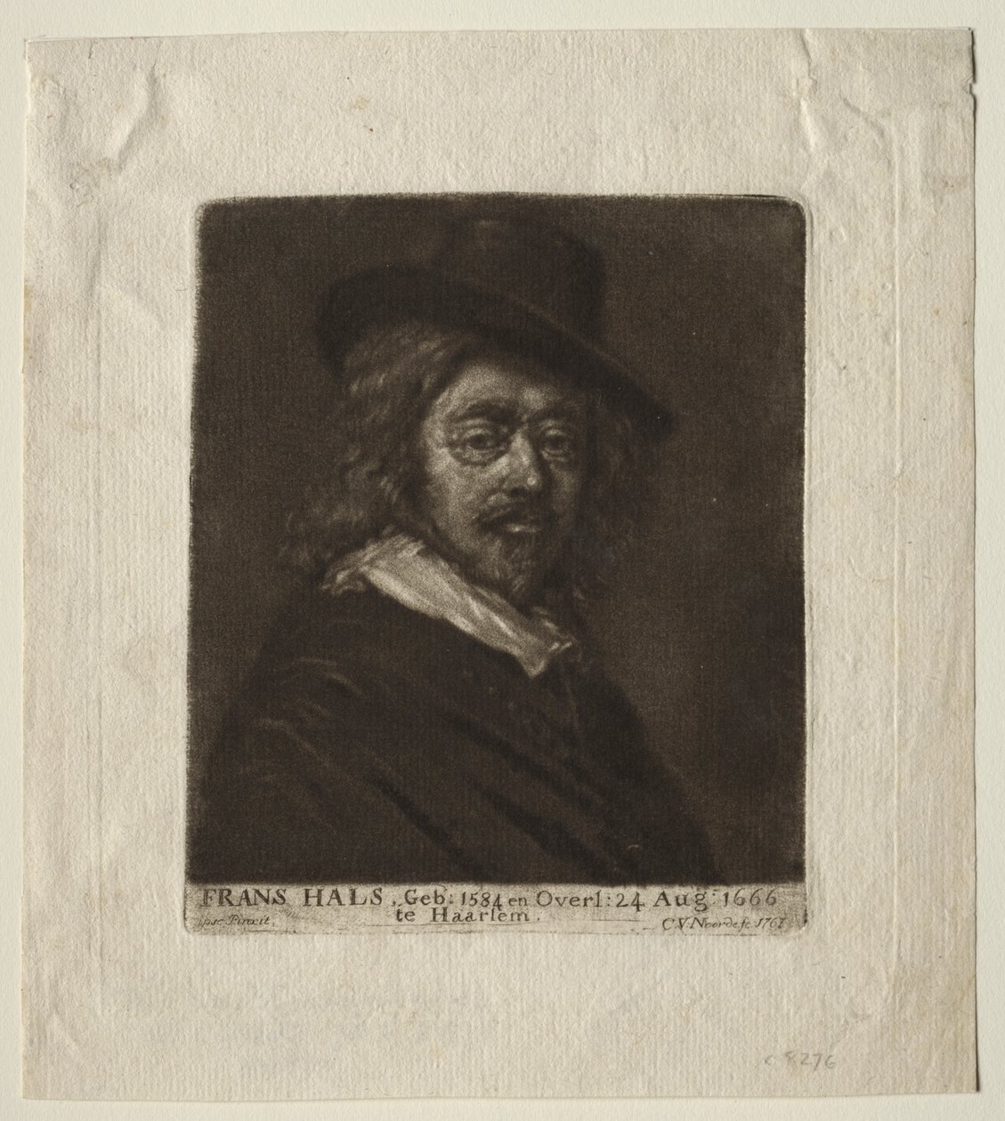 Frans Hals od Cornelis van Noorde