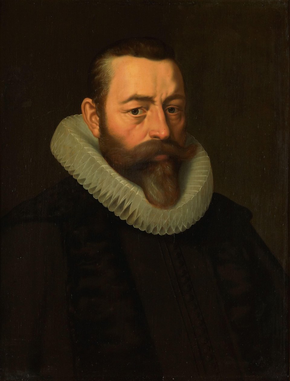 Portrét Pietera Dircksze Hasselaera od Cornelis van der Voort (copy after)