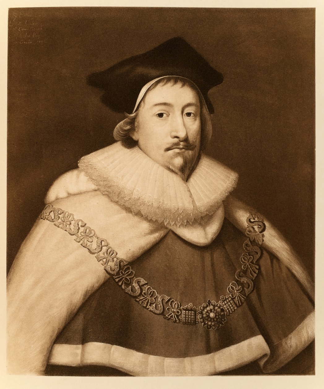 Sir Edward Coke, z 