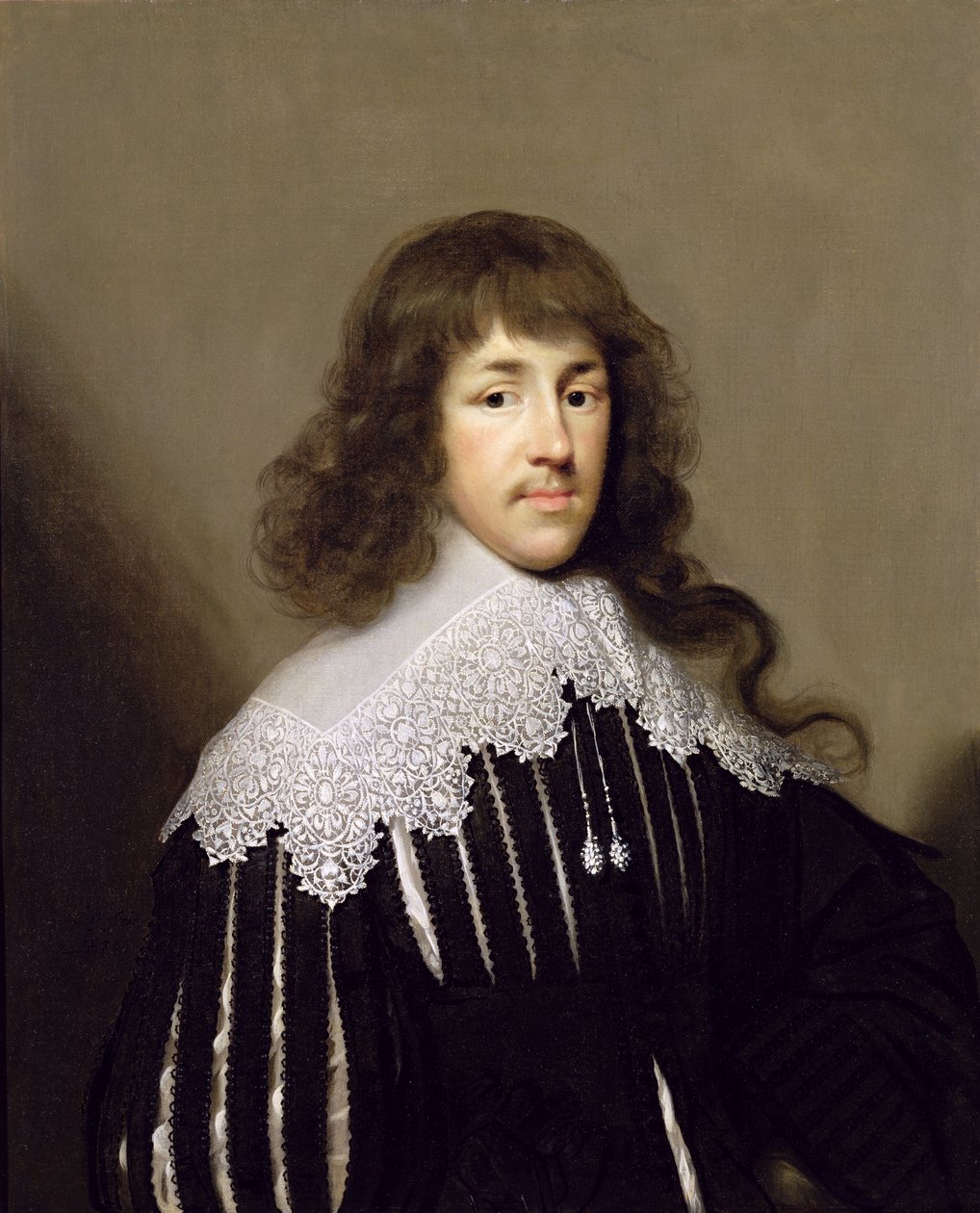 Sir Francis Godolphin, 1633 od Cornelius Janssen van Ceulen