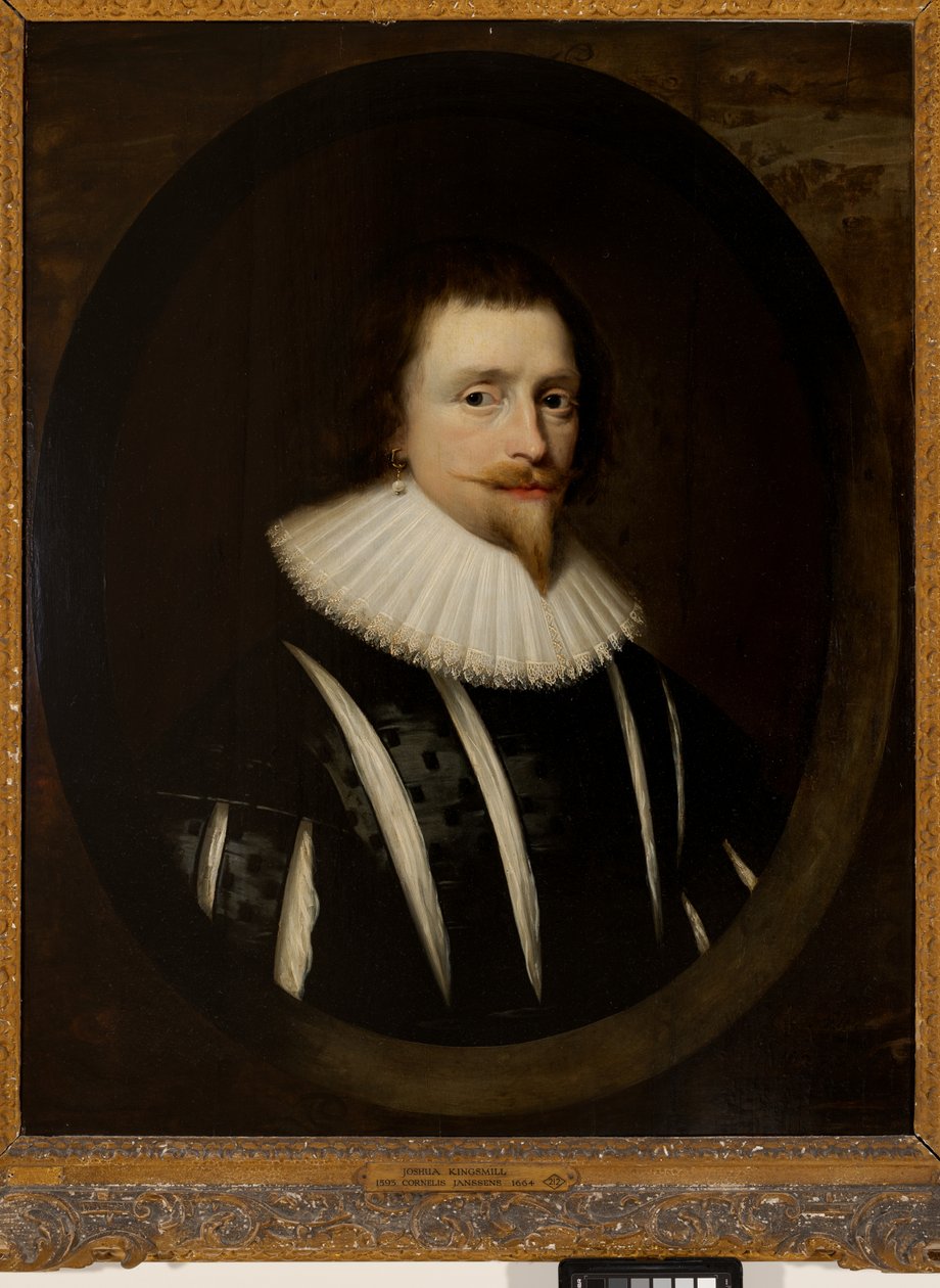 Joshua Kingsmill od Cornelius I Johnson