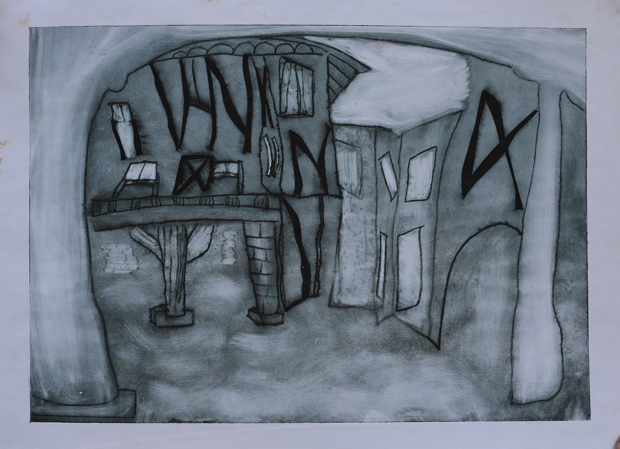 Castelnau de Montmiral, Francie od Cosima Duggal