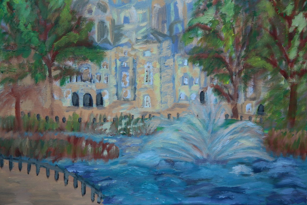 Horseguards, St James Park od Cosima Duggal