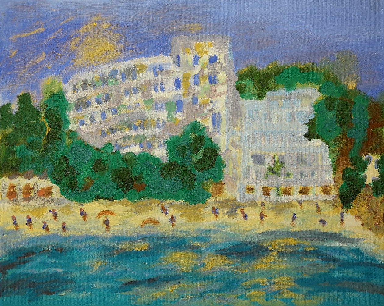 Hotel Cala Santanyi, Mallorca od Cosima Duggal