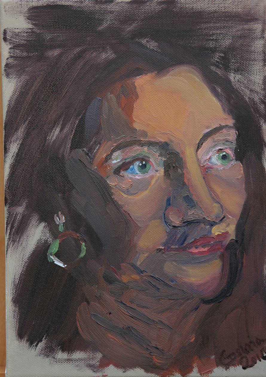 neznámý hlídač od Cosima Duggal