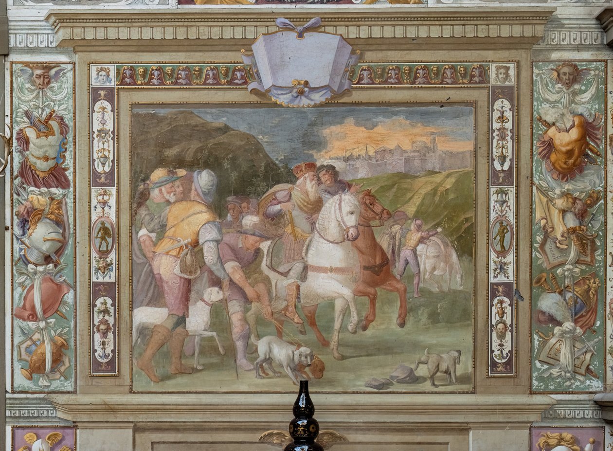  od Cosimo Daddi