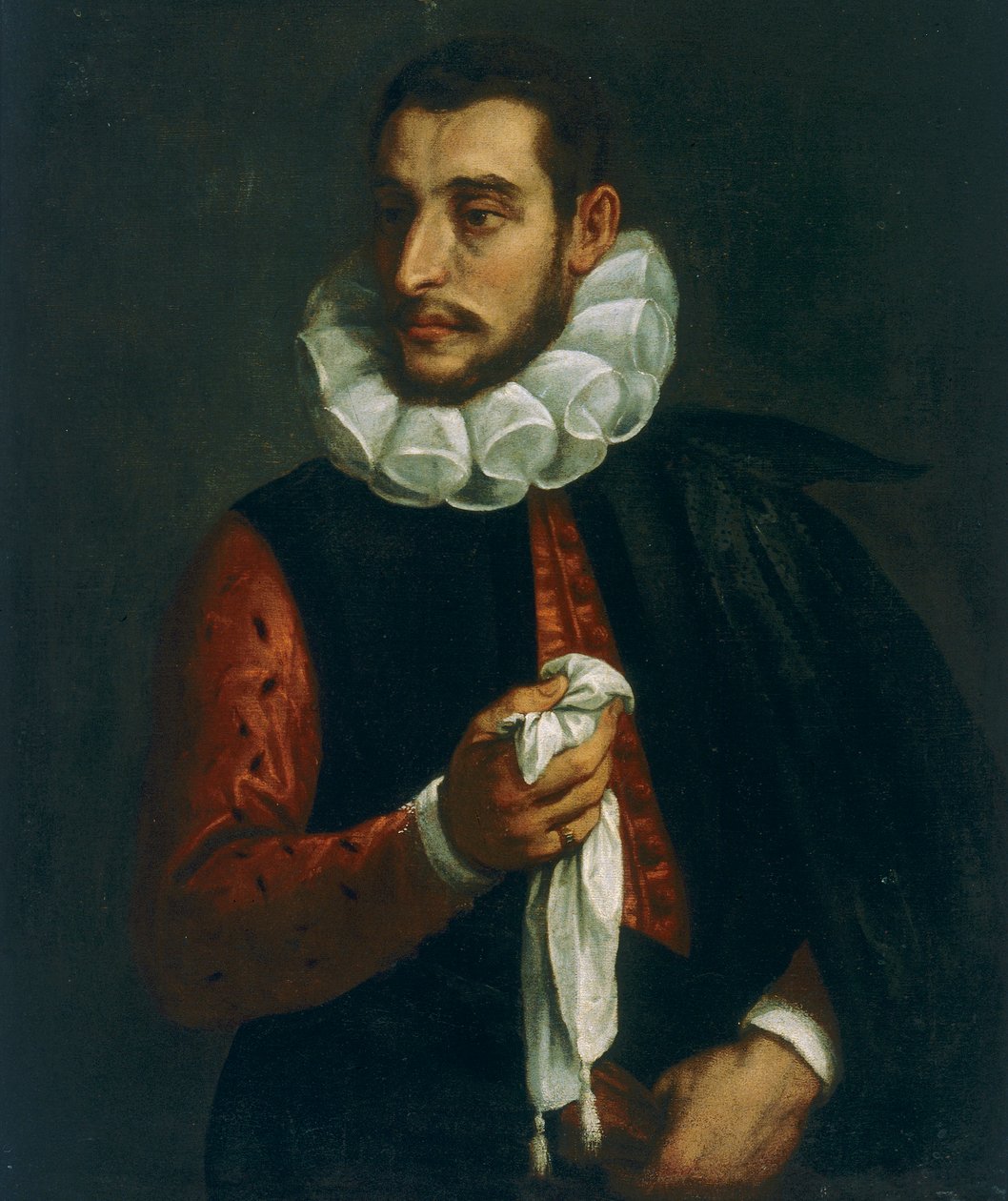 Autoportrét od Cosimo Paolo Piazza