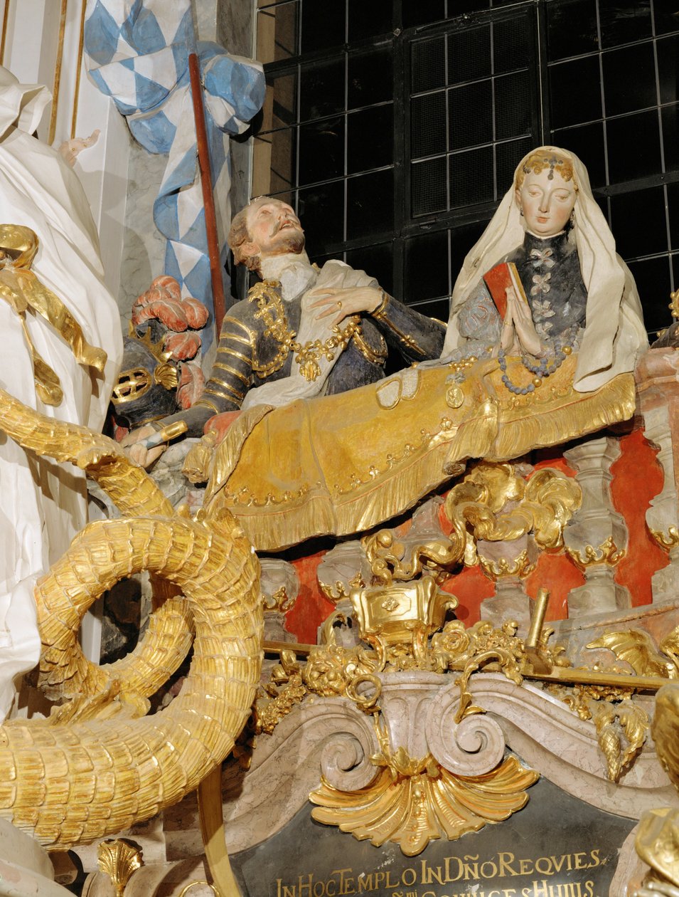  od Cosmas Damian Asam