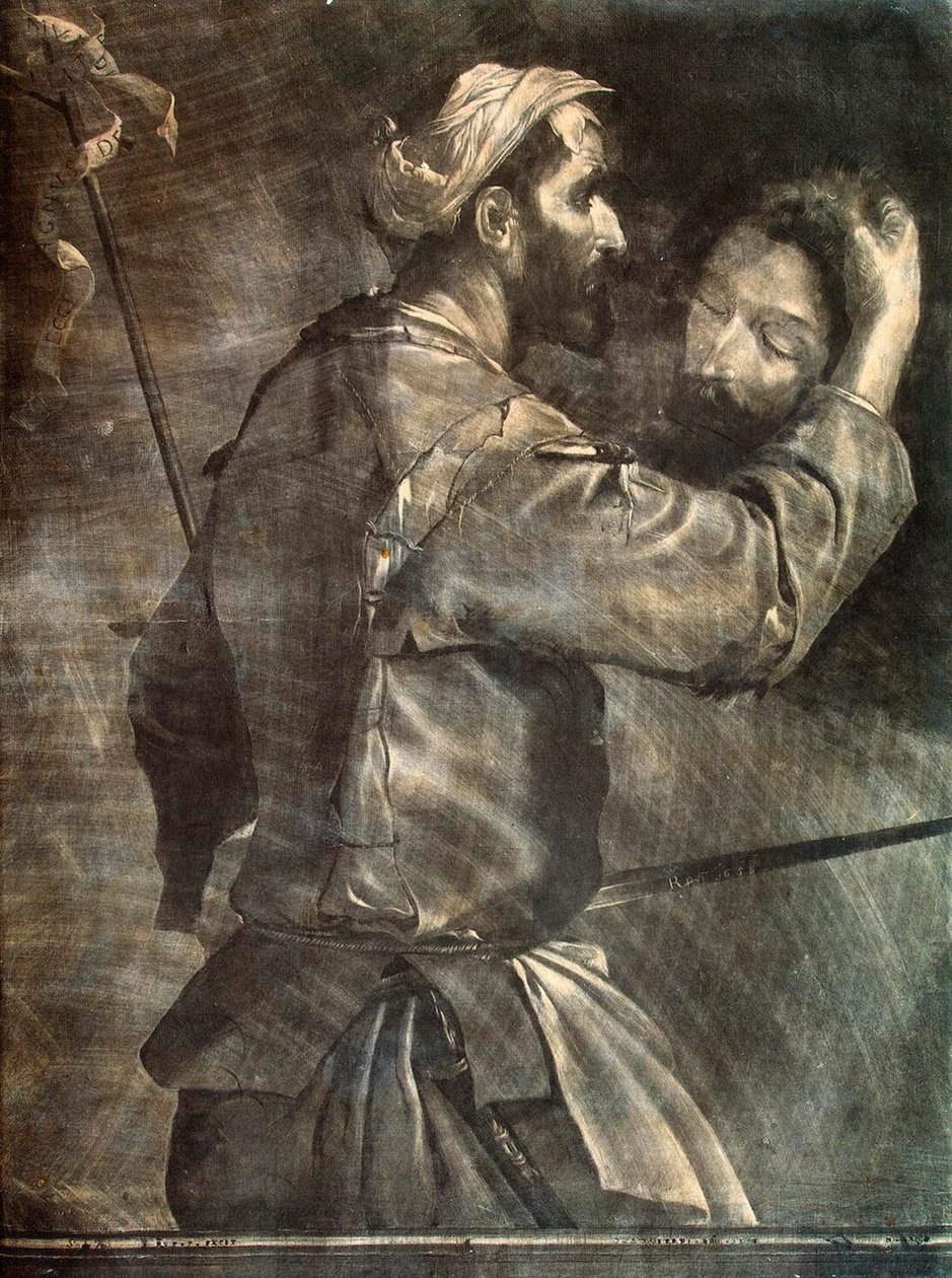 Velký kat, 1658. od Count Palatine of the Rhine Rupert