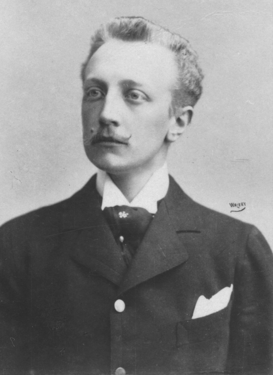 Ctc Boni De Castellane, c1893 od Count Stanislaw Walery